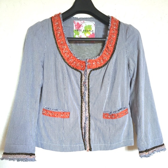 Free People Jacket - Picture 1 of 5
